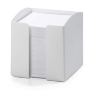 Trend Pojemnik Z Karteczkami Durable Biały 1701682010
