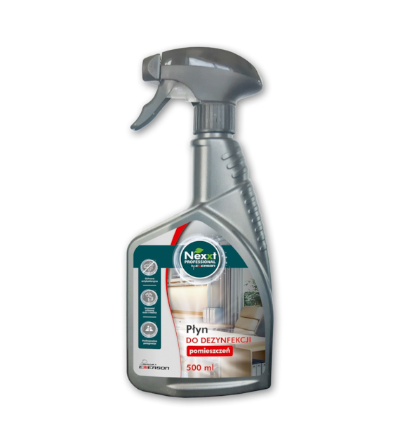 Płyn Do Dezynfekcji Pomieszczeń 500ml w areozolu Nexxt Emerson