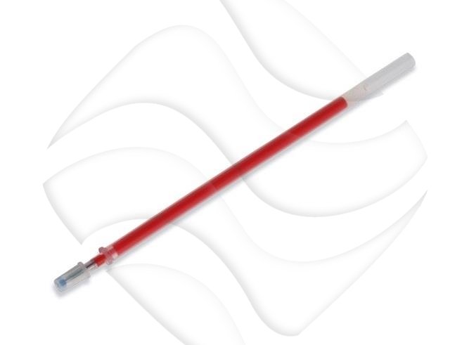 Wkład Zwykły Z Grubą Końcówką Taurus Czerwony