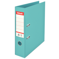 Segregator A4 75mm No.1 Niebieski Colour'Ice 626504 Esselte