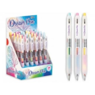 Długopis Automatyczny Neonowy Dream Pen Tadeo Trading