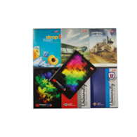 Zeszyt A5 96k Linia Nielaminowany Mix Unipap