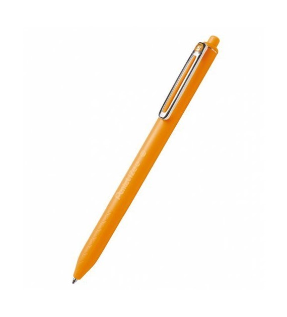 Długopis Automatyczny Pstrykany Izee Mix Kol BX467-4E Pentel