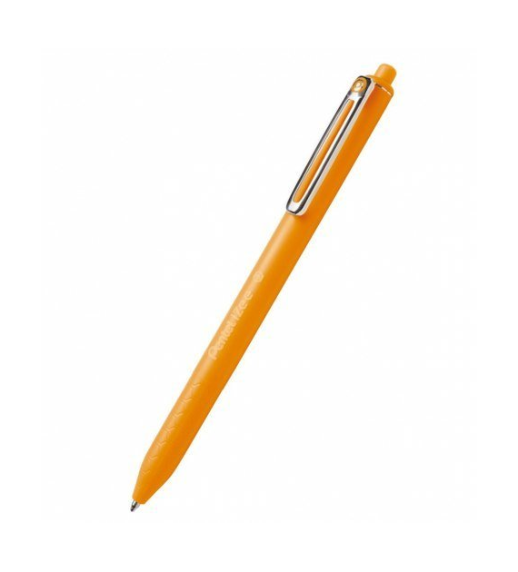 Długopis Automatyczny Pstrykany Izee Mix Kol BX467-4E Pentel