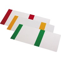 Okładka Na Zeszyt PVC Regulowana OR-9 27,3x49cm opk. 25szt 0302-0095-99 Panta Plast