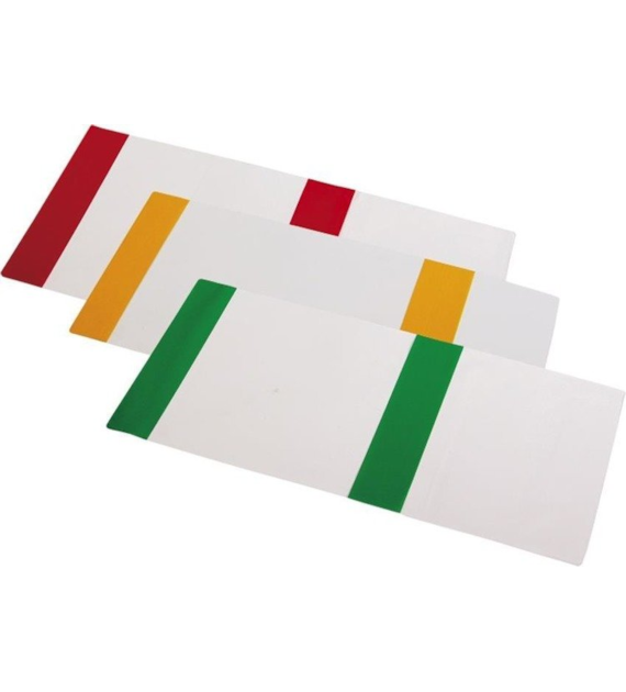 Okładka Na Zeszyt PVC Regulowana OR-9 27,3x49cm opk. 25szt 0302-0095-99 Panta Plast
