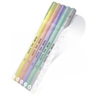 Cienkopis Sway Pastel 5kol 06180414PS Milan