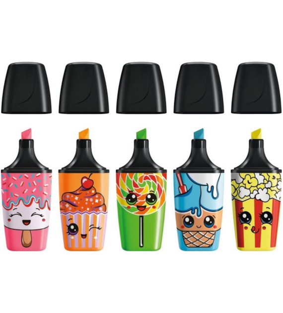 Zakreślacz Stabilo Boss Sweet Friends 07/50-08 Mini
