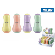 Temperówko-Gumka Sway Pastel 4723112 Milan
