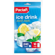 Woreczki Do Lodu 10x24ml Paclan 135241