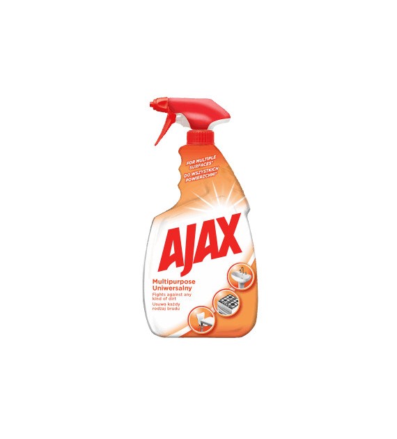 Spray Uniwersalny Do Czyszczenia 750ml Ajax