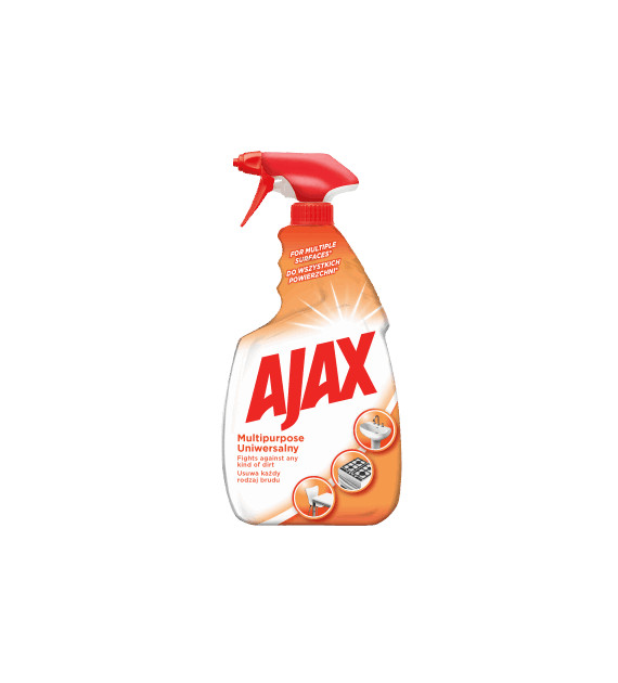 Spray Uniwersalny Do Czyszczenia 750ml Ajax
