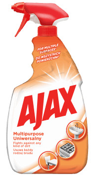 Spray Uniwersalny Do Czyszczenia 750ml Ajax