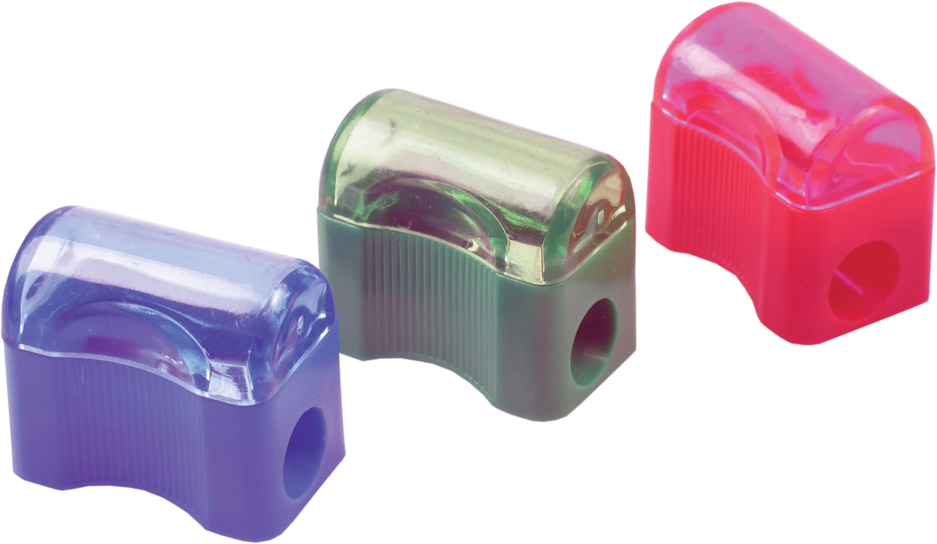 Temperówka Plastikowa Kopułka z Pojemnikiem 80749 Panta Plast