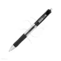 Długopis Automatyczny Żelowy 0,5mm TDA-02 Czerwony Taurus
