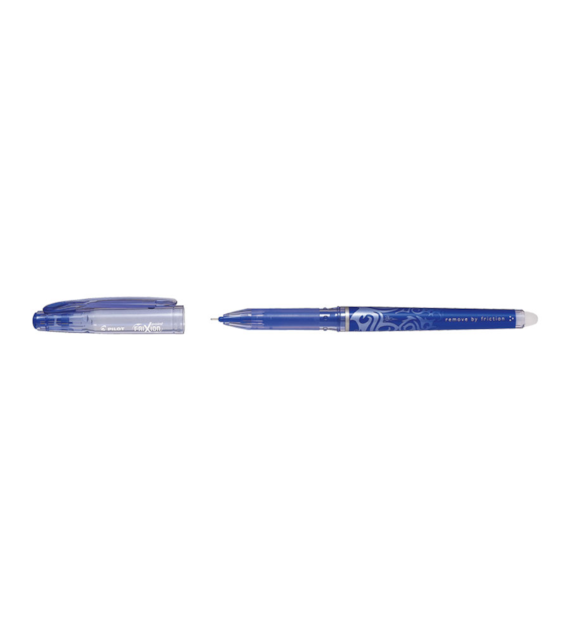 Pióro Kulkowe Frixion Pilot 0.5 mm. Niebieskie BL-FRP5