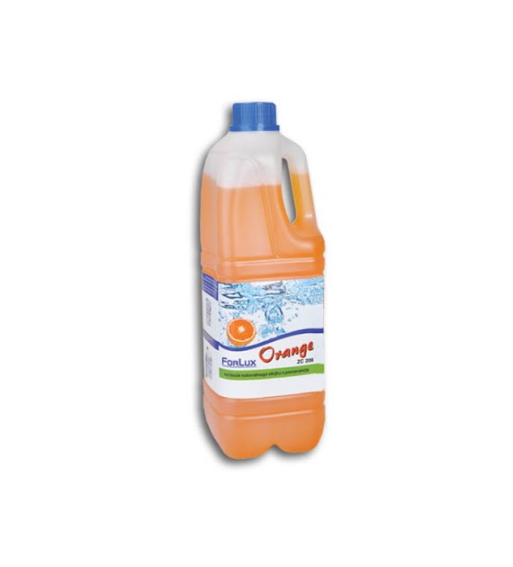Preparat Czyszczący Na Bazie Naturalnego Olejku Z Pomarańczy Forlux 5 L. ZC508