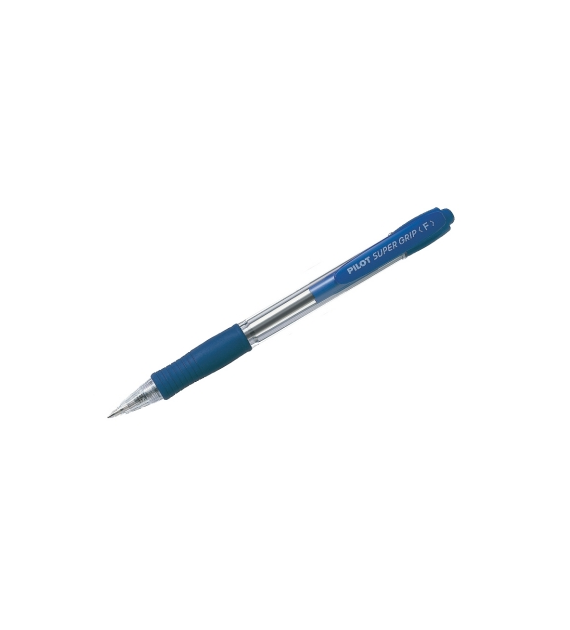Długopis Ze Skuwką Super Grip Czarny Bps-GG Pilot