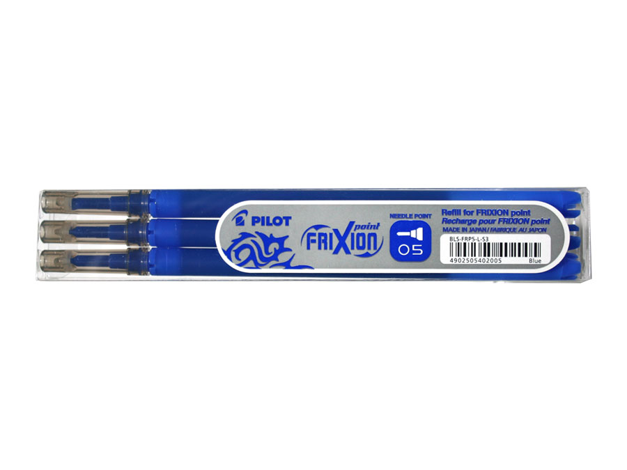 Wkład Do Pióra Kulkowego Frixion  0.5 Niebieski  Pilot