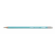 Ołówek z Gumką Swano Pastel 4908/72-HB Stabilo