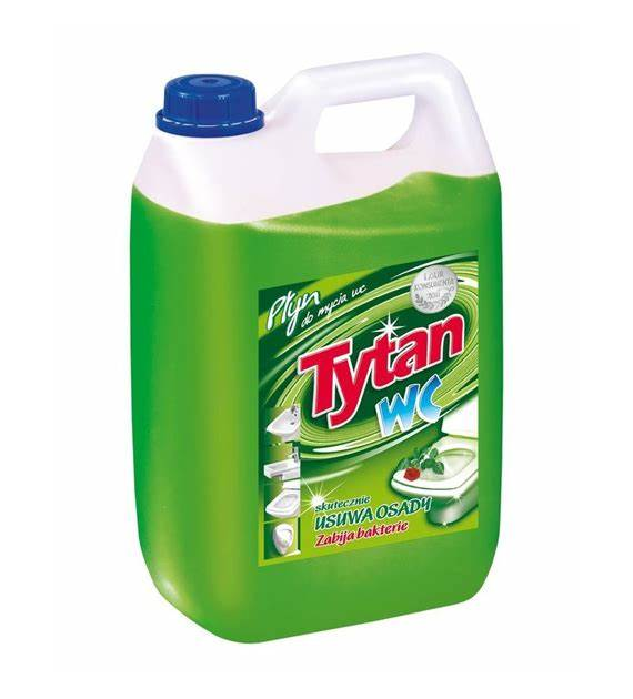 Płyn Do Wc 5L Tytan