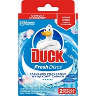 Krążek Żelowy Do Wc Duck  Starter 36ml Mix