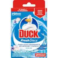 Krążek Żelowy Do Wc Duck  Starter 36ml Mix
