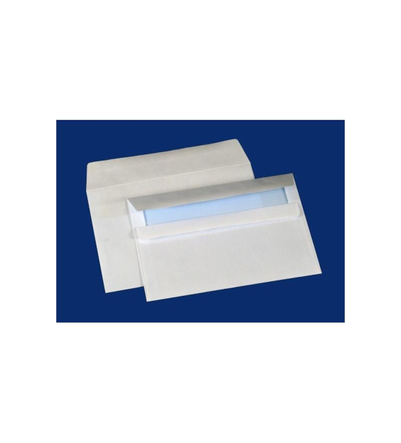 Koperta C6 SK Biała 75g opk. 1000 szt. Nc Koperty