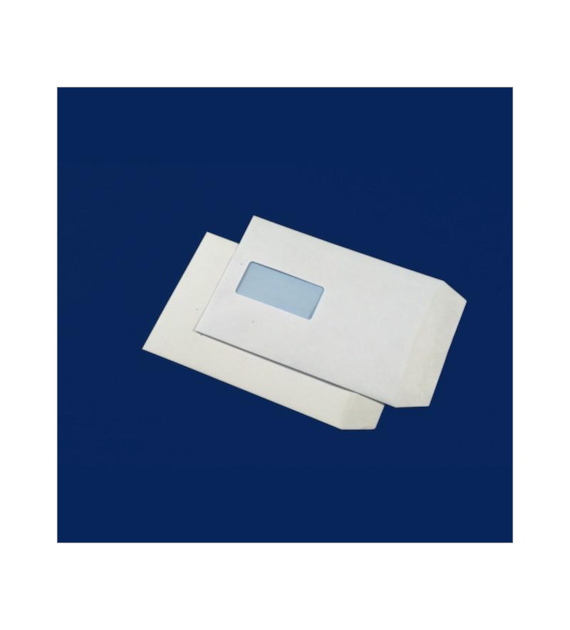 Koperta C5 HK Biała Okno Prawe 90g opk.500szt Nc Koperty