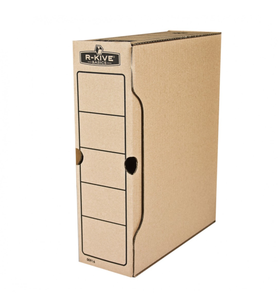 Pudło Do Archiwizacji Dokumentów 100mm  R-Kive Basic 0091601 100x262x323mm Fellowes