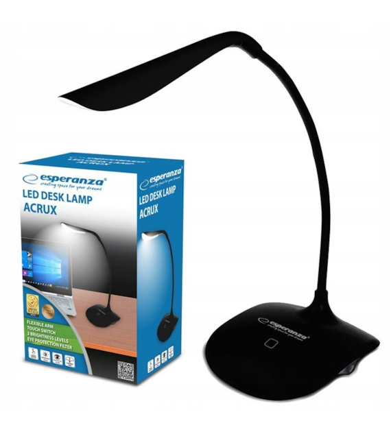 Lampka Na Biurko LED ELD103K Esperanza