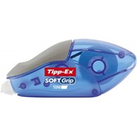 Korektor w Taśmie myszka Soft Grip PD10 4,2mmx10m Bic Tipp-Ex