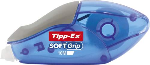 Korektor w Taśmie myszka Soft Grip PD10 4,2mmx10m Bic Tipp-Ex
