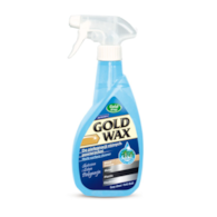 Płyn Do Pielęgnacji Róznych Powierzchni 400ml Gold Wax