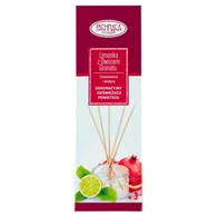 Patyczki Pachnąca Szafa 50ml LImonka Z Owocem Granatu