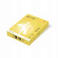 Papier Xero A4 80g 500szt Maestro Color CY39 Kanarkowy