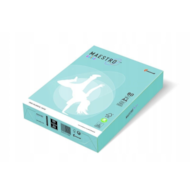Papier Xero A4 80g 500szt Maestro Color OBL70 Błękit Arktyczny