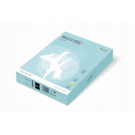 Papier Xero A4 80g 500szt Maestro Color MB30 Pastelowy Niebieski