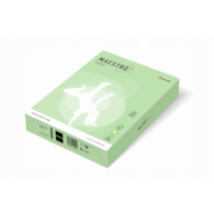 Papier xero A4 160g 250k Maestro Color MG28 Zielony