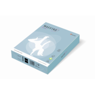 Papier xero A4 160g 250k OBL70 Błękitny