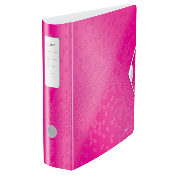 Segregator A4 180 Active Wow 75mm Leitz 1106 Różowy