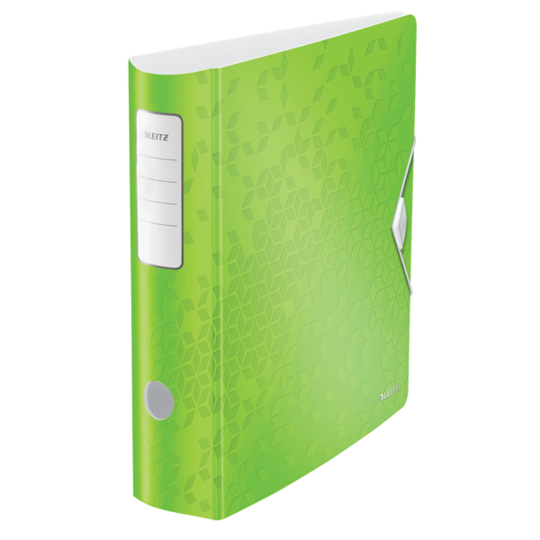 Segregator A4 180 Active Wow 75mm Leitz 1106 Zielony