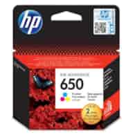 Tusz O HP 650 kolorowy 200s HP Deskjet Ink Advantage 2515 AiO 3515 e-Ai0 3545
