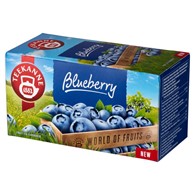 Herbata Blueberry 20t Teekanne