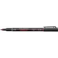 Foliopis Permanentny Rystor 1,00mm M Czerwony