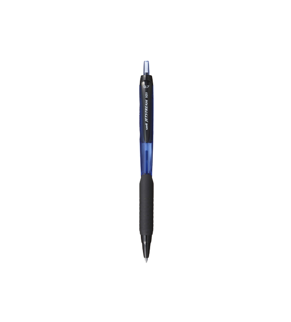Długopis Automatyczny Jetstream SXN-101 Niebieski opk.12szt Uni