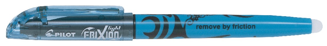 Zakreślacz Niebieski/Blue SW-FL-Y Frixion Light Pilot