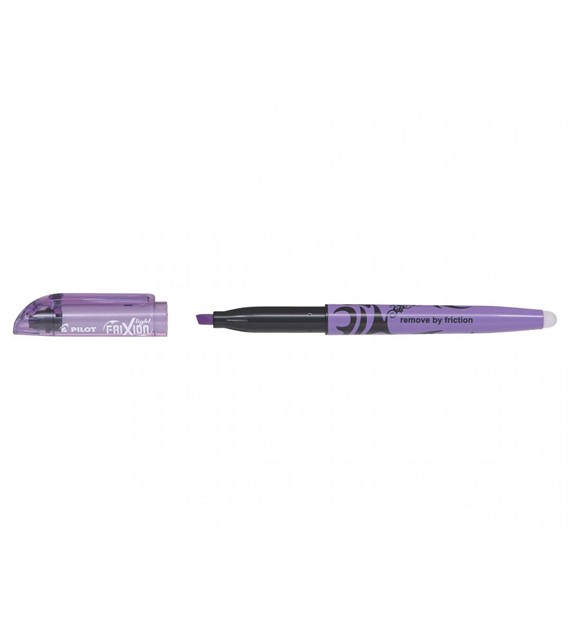 Zakreślacz Fiolet/Violet SW-FL-Y Frixion Light Pilot