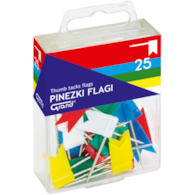 Pinezki Tablicowe Flagi 110-1001 Grand