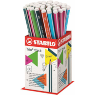 Ołówek Stabilo Trio thick HB 399/48-1HB